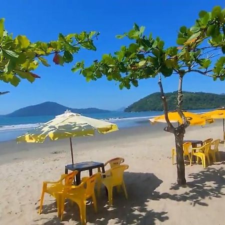 Ferias A Beira-Mar Apartamento Com 2 Quartos Em أوباتوبا المظهر الخارجي الصورة