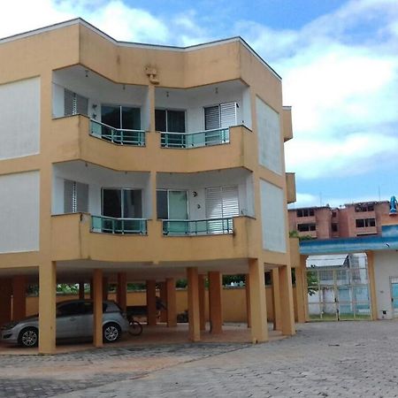 Ferias A Beira-Mar Apartamento Com 2 Quartos Em أوباتوبا المظهر الخارجي الصورة