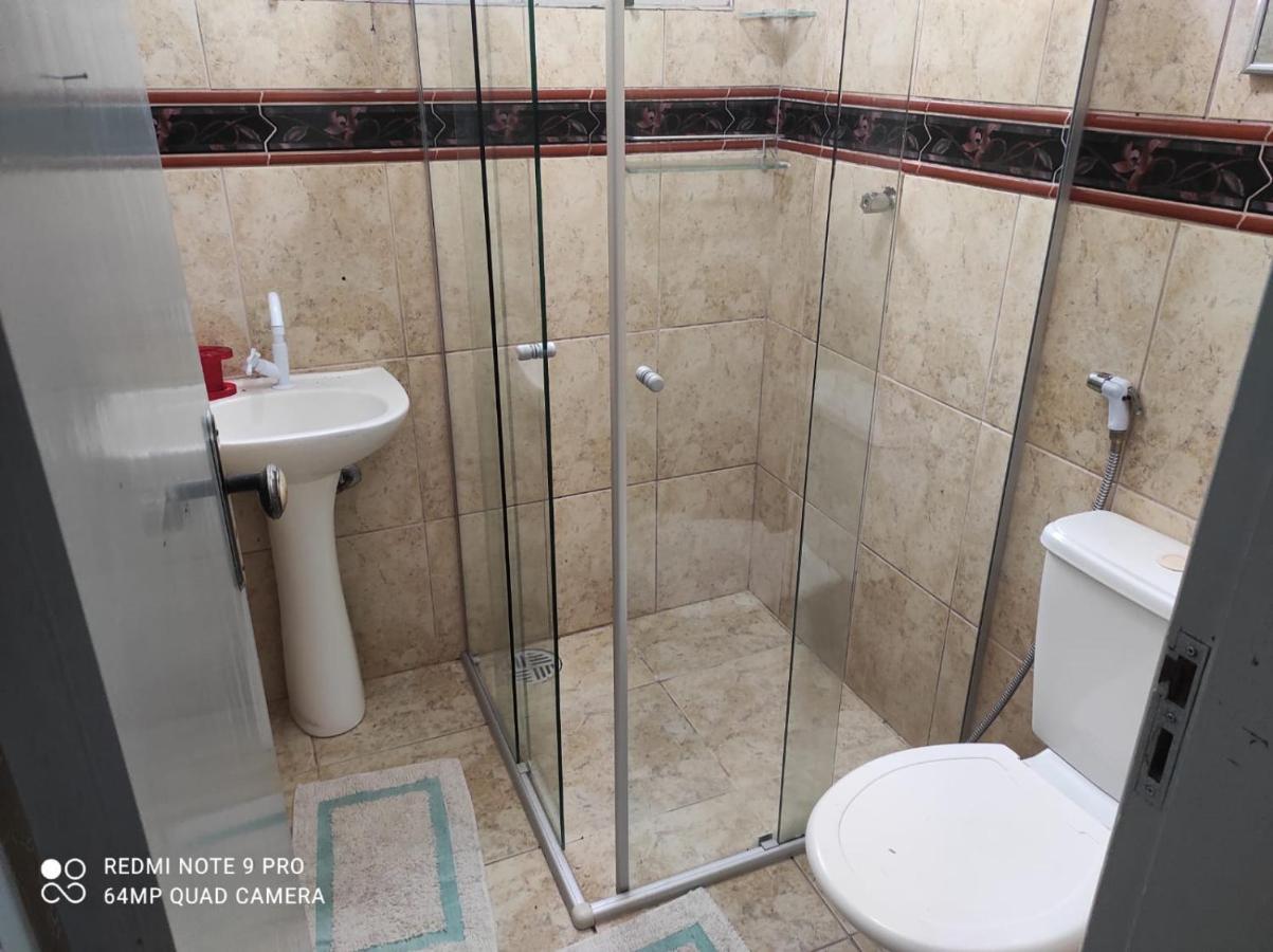 Ferias A Beira-Mar Apartamento Com 2 Quartos Em أوباتوبا المظهر الخارجي الصورة