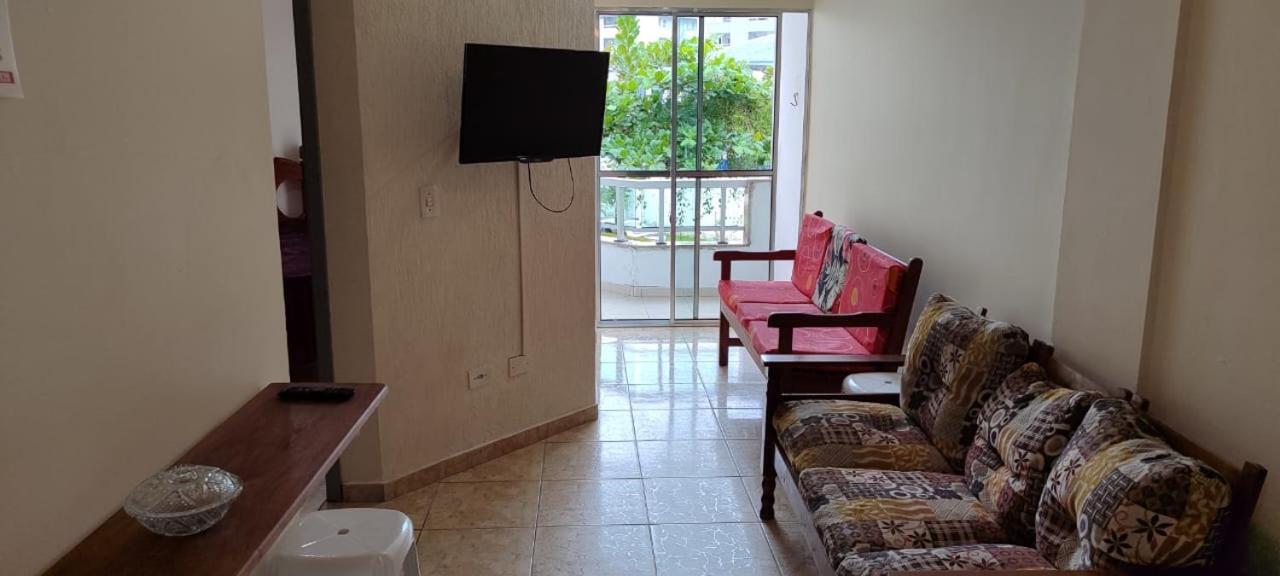 Ferias A Beira-Mar Apartamento Com 2 Quartos Em أوباتوبا المظهر الخارجي الصورة