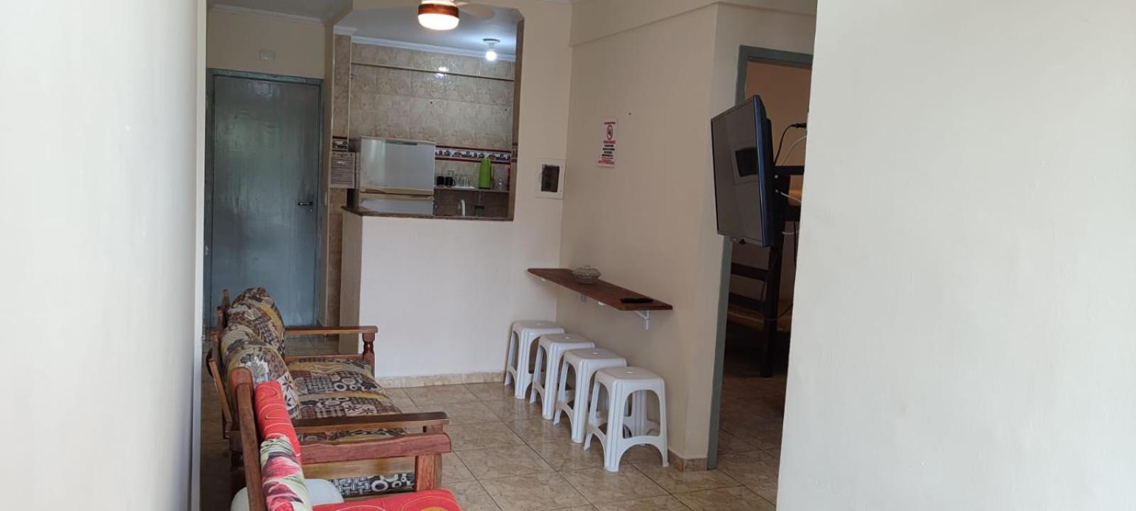 Ferias A Beira-Mar Apartamento Com 2 Quartos Em أوباتوبا المظهر الخارجي الصورة