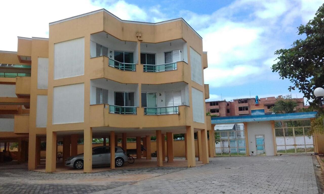 Ferias A Beira-Mar Apartamento Com 2 Quartos Em أوباتوبا المظهر الخارجي الصورة