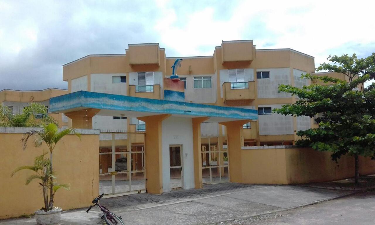 Ferias A Beira-Mar Apartamento Com 2 Quartos Em أوباتوبا المظهر الخارجي الصورة