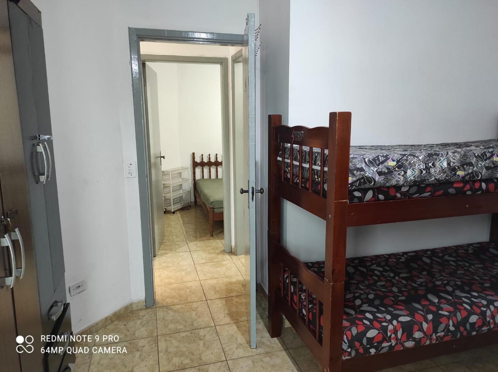 Ferias A Beira-Mar Apartamento Com 2 Quartos Em أوباتوبا الغرفة الصورة