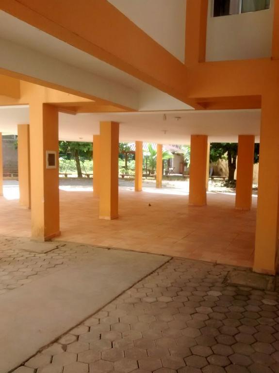 Ferias A Beira-Mar Apartamento Com 2 Quartos Em أوباتوبا المظهر الخارجي الصورة