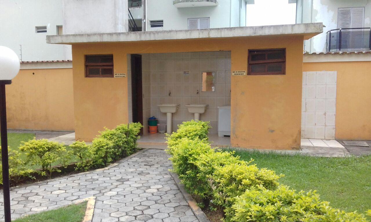 Ferias A Beira-Mar Apartamento Com 2 Quartos Em أوباتوبا المظهر الخارجي الصورة