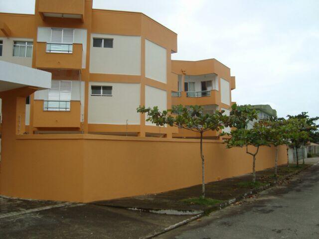 Ferias A Beira-Mar Apartamento Com 2 Quartos Em أوباتوبا المظهر الخارجي الصورة