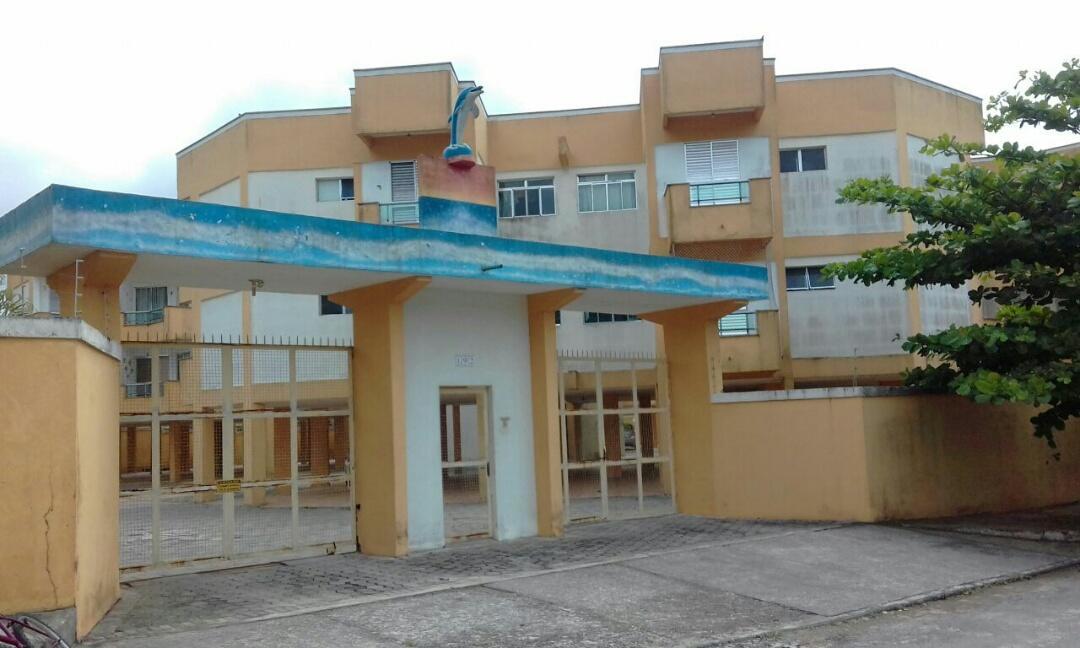Ferias A Beira-Mar Apartamento Com 2 Quartos Em أوباتوبا المظهر الخارجي الصورة